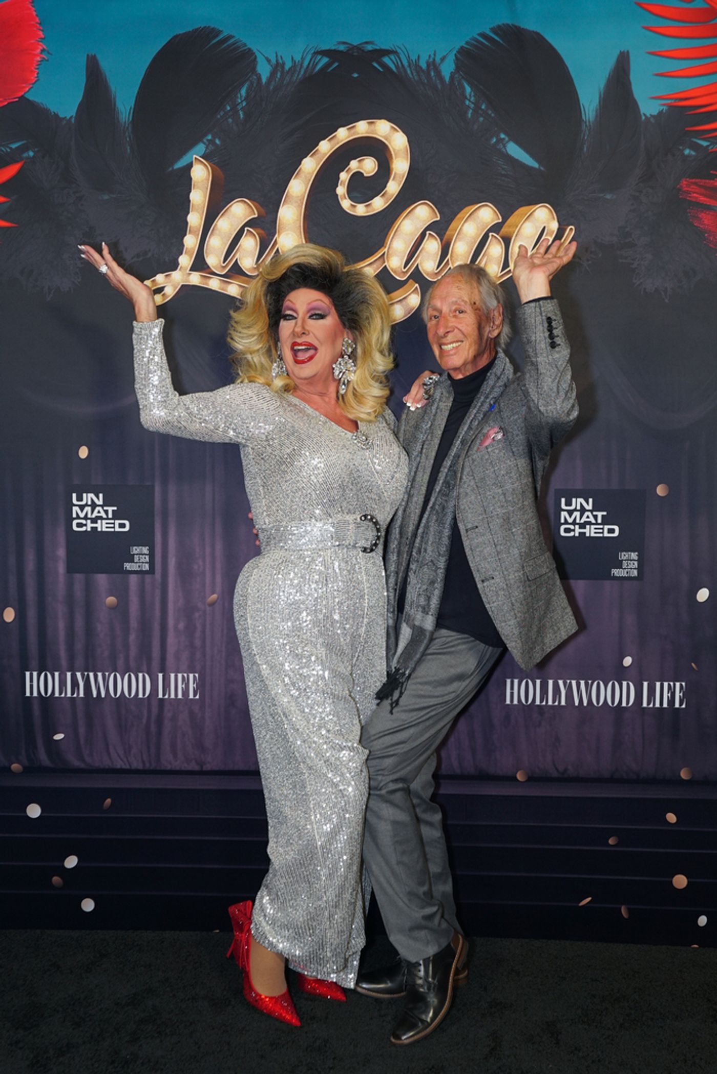 Photos: LA CAGE! Opens At The Cinegrill Theater  Image