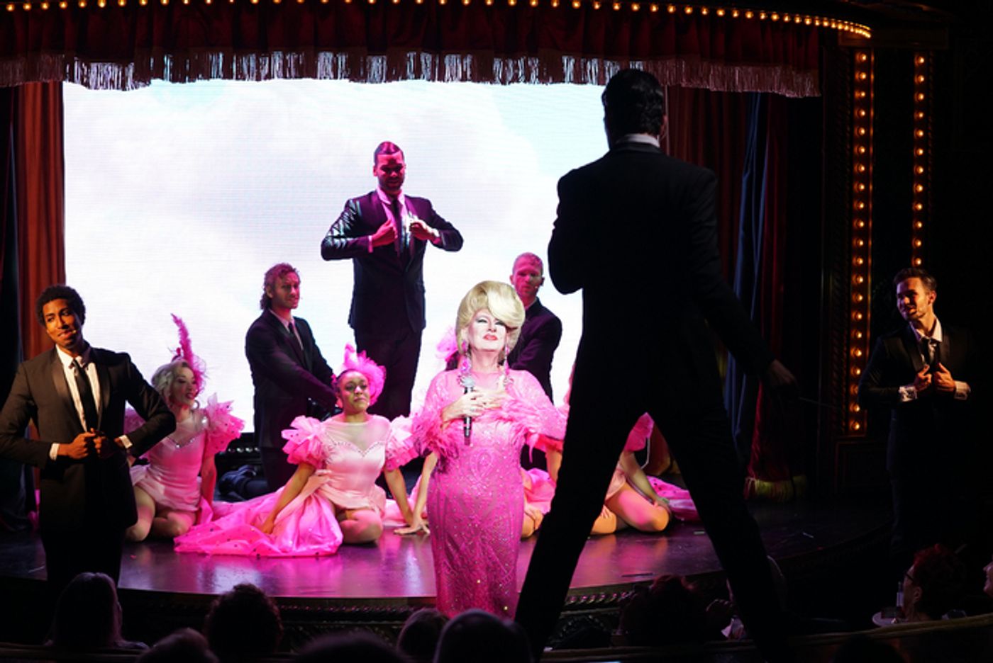 Photos: LA CAGE! Opens At The Cinegrill Theater  Image