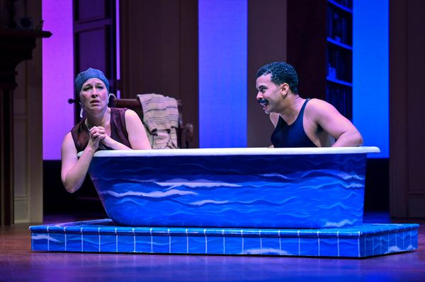 Jennifer Le Blanc, William Thomas Hodgson Photo