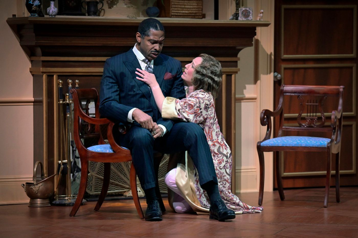 Photos: TheatreWorks Silicon Valley Kicks Off 53rd Season with the West Coast Premiere of Heidi Armbruster's MRS. CHRISTIE  Image