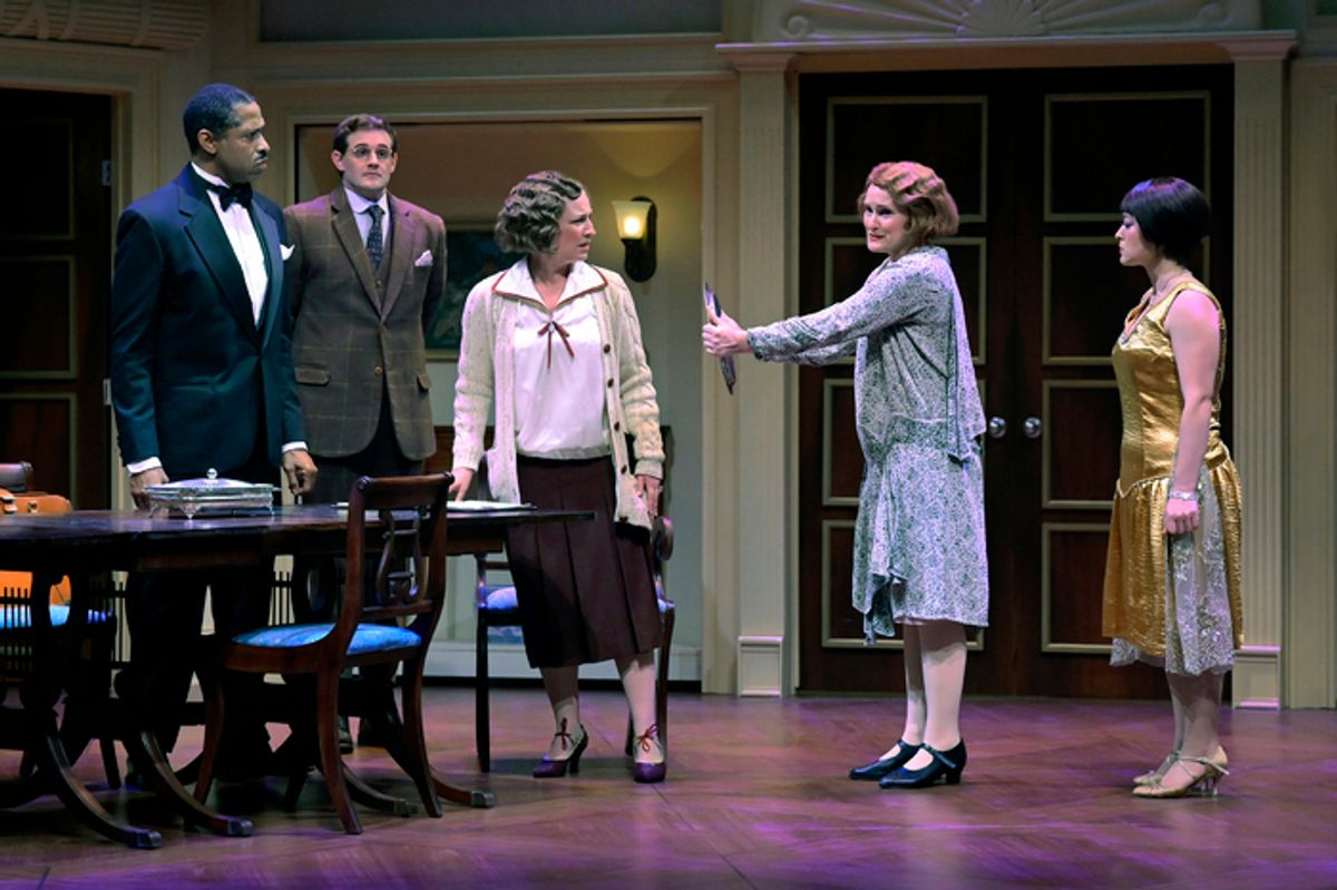 Aldo Billingslea, Max Tachis, Jennifer Le Blanc, Elissa Beth Stebbins, Kina Kantor at 