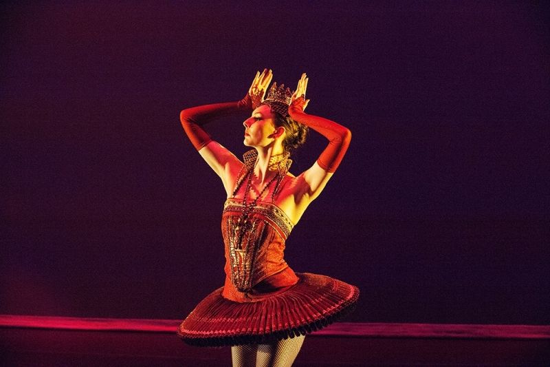 Review: BALLETS WITH A TWIST: COCKTAIL HOUR at UA-Pulaski Tech: The Center For Humanities And Arts  Image