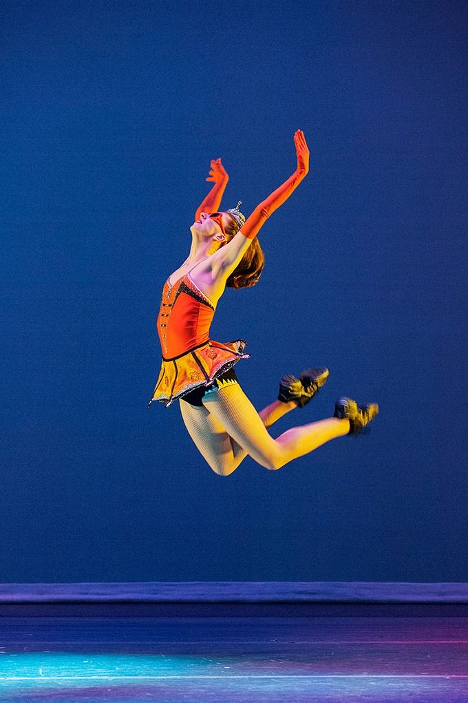 Review: BALLETS WITH A TWIST: COCKTAIL HOUR at UA-Pulaski Tech: The Center For Humanities And Arts  Image