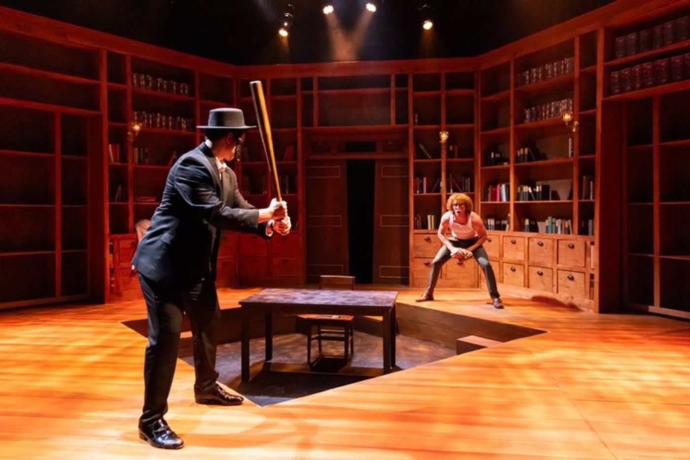 Review: THE CHOSEN at 1st Stage  Image