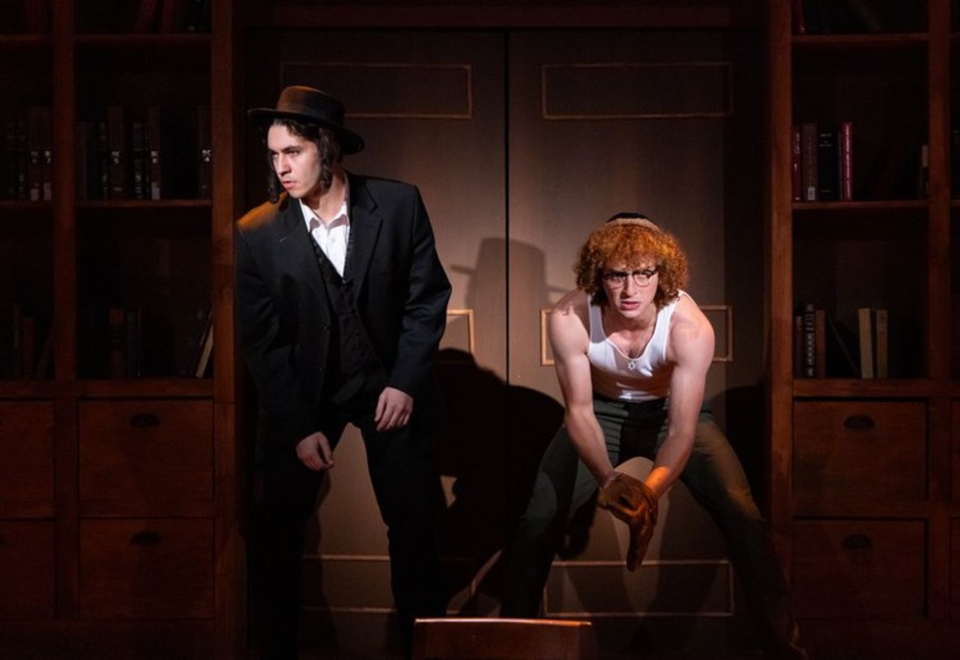 Review: THE CHOSEN at 1st Stage  Image