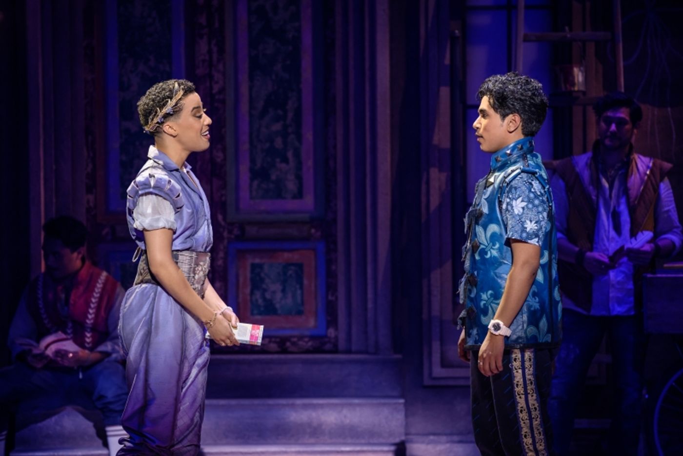 Review: & JULIET Reinvents Shakespeare, Jukebox Musical Genre  Image