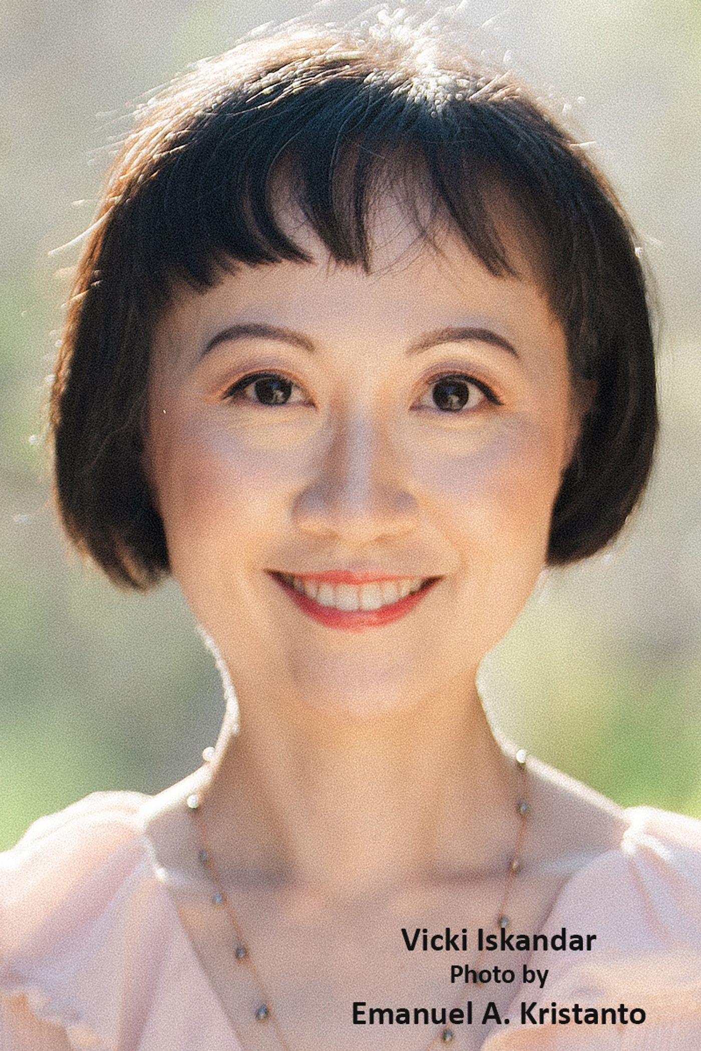 Interview: Vicki Iskandar Bestows Her CHINESE FIVE ELEMENTS ORACLE To All Interview: Vicki Iskandar Bestows Her CHINESE FIVE ELEMENTS ORACLE To All Image