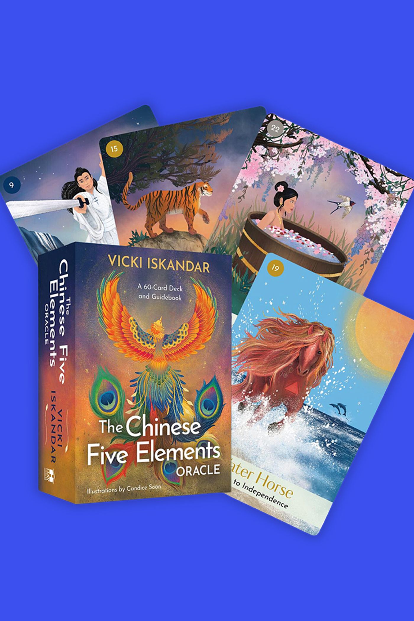 Interview: Vicki Iskandar Bestows Her CHINESE FIVE ELEMENTS ORACLE To All  Image
