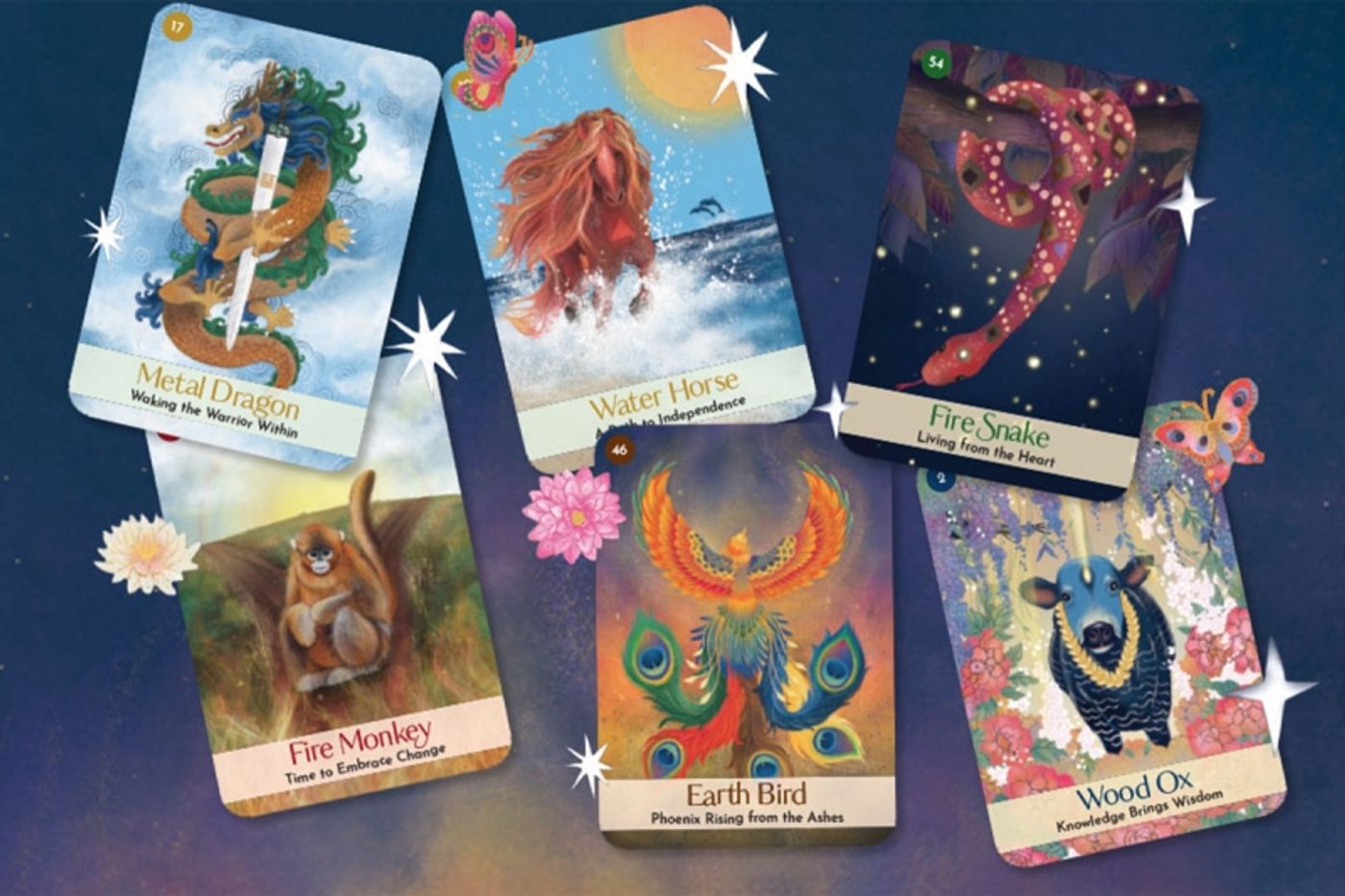 Interview: Vicki Iskandar Bestows Her CHINESE FIVE ELEMENTS ORACLE To All  Image