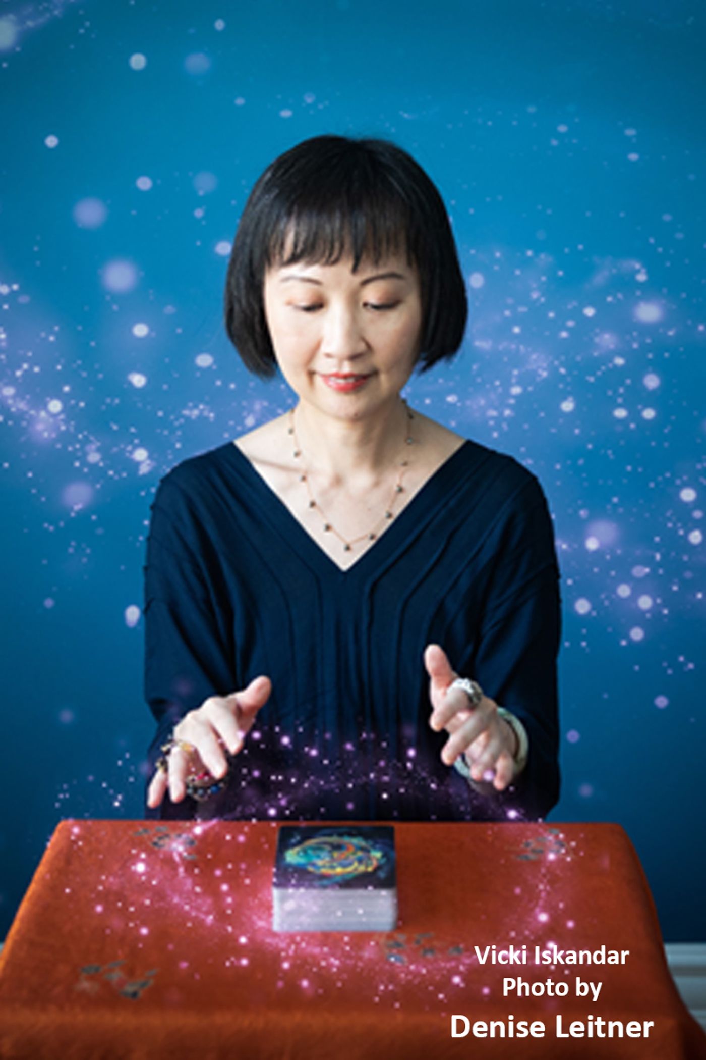 Interview: Vicki Iskandar Bestows Her CHINESE FIVE ELEMENTS ORACLE To All  Image