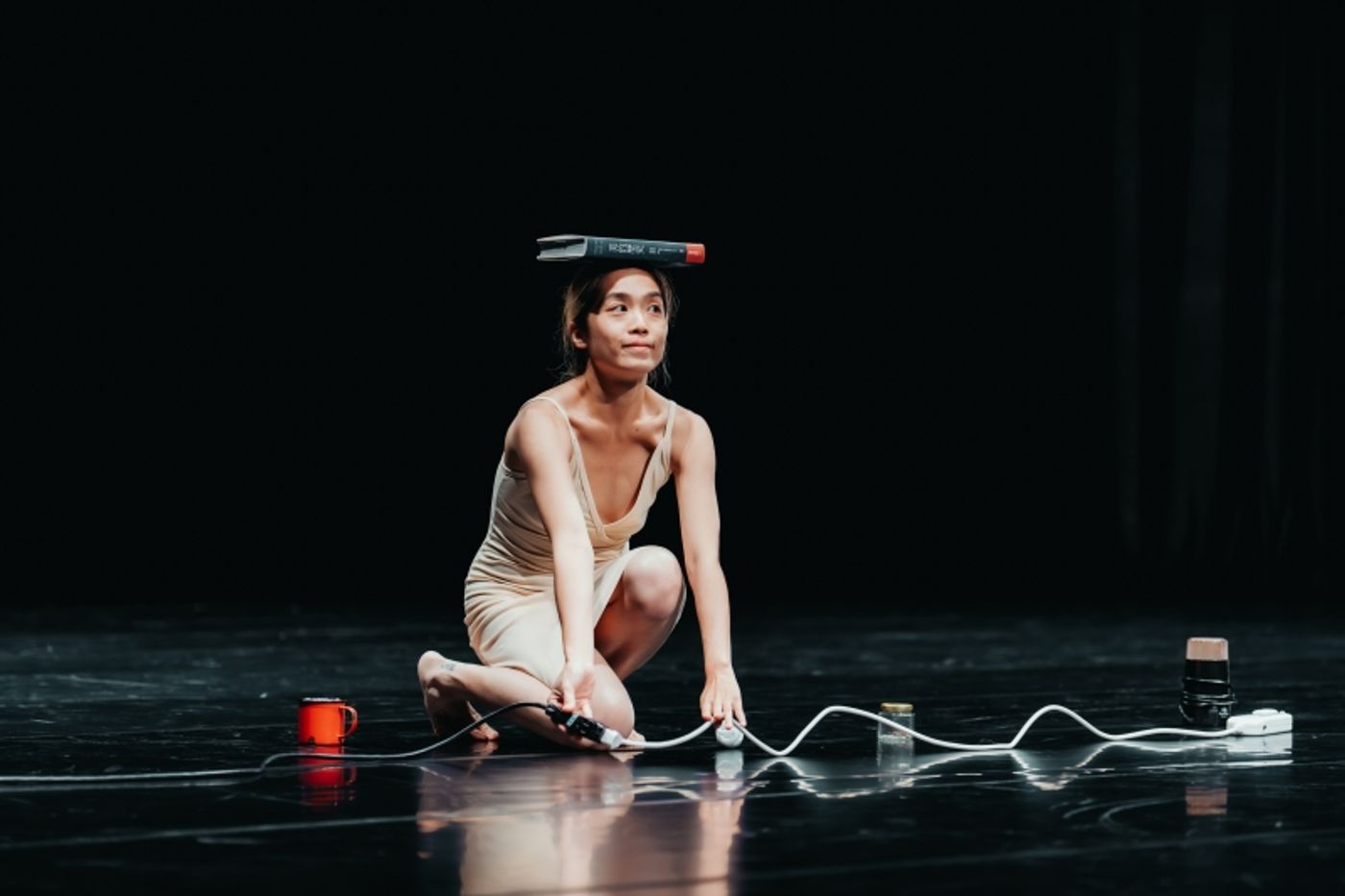 Review: CHANGE TEMPO, DANCE UMBRELLA, The Place  Image