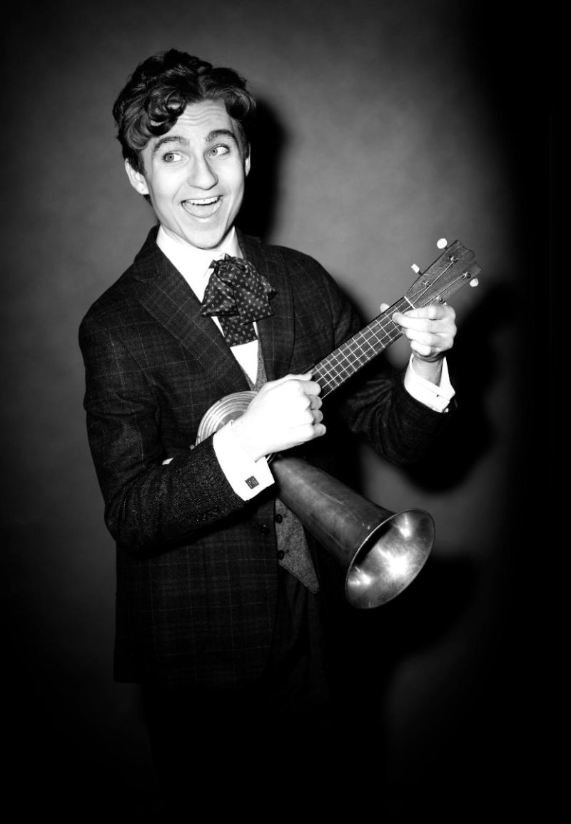 Review: VINCE GIORDANO & THE NIGHTHAWKS And THE BRYCE EDWARDS FRIVOLITY HOUR Bring Back Past Eras at Birdland Theater Image