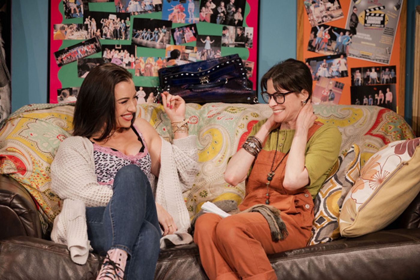 Photos: First Look at Ensemble Theatre Company's THE THANKSGIVING PLAY  Image