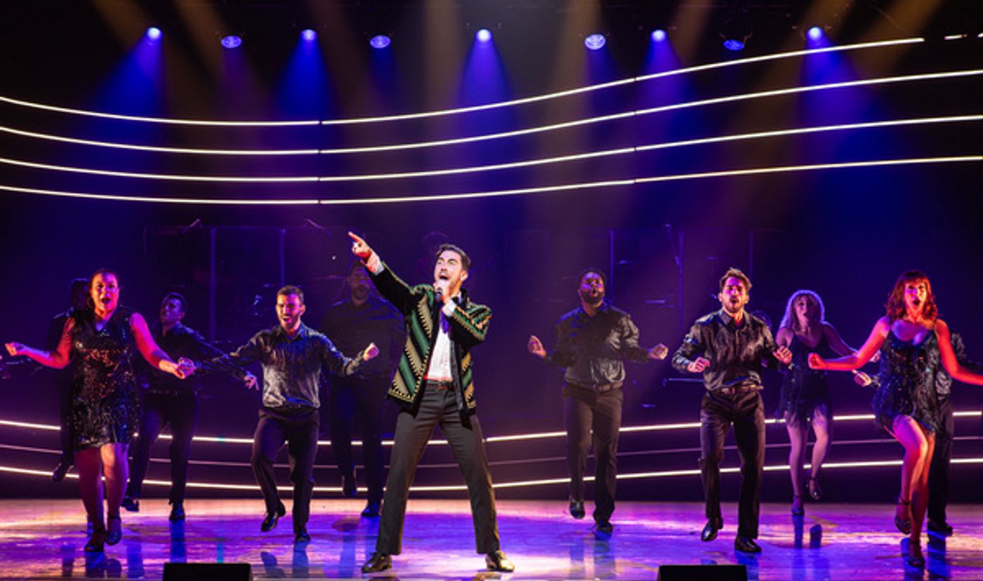 Photos: First Look at ON YOUR FEET! THE STORY OF EMILIO & GLORIA ESTEFAN at
La Mirada Theatre for the Performing Arts  Image