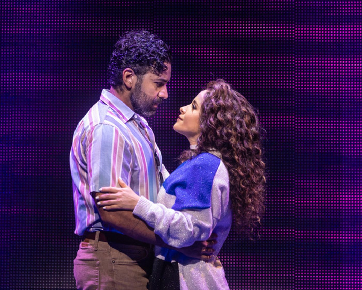Photos: First Look at ON YOUR FEET! THE STORY OF EMILIO & GLORIA ESTEFAN at
La Mirada Theatre for the Performing Arts  Image