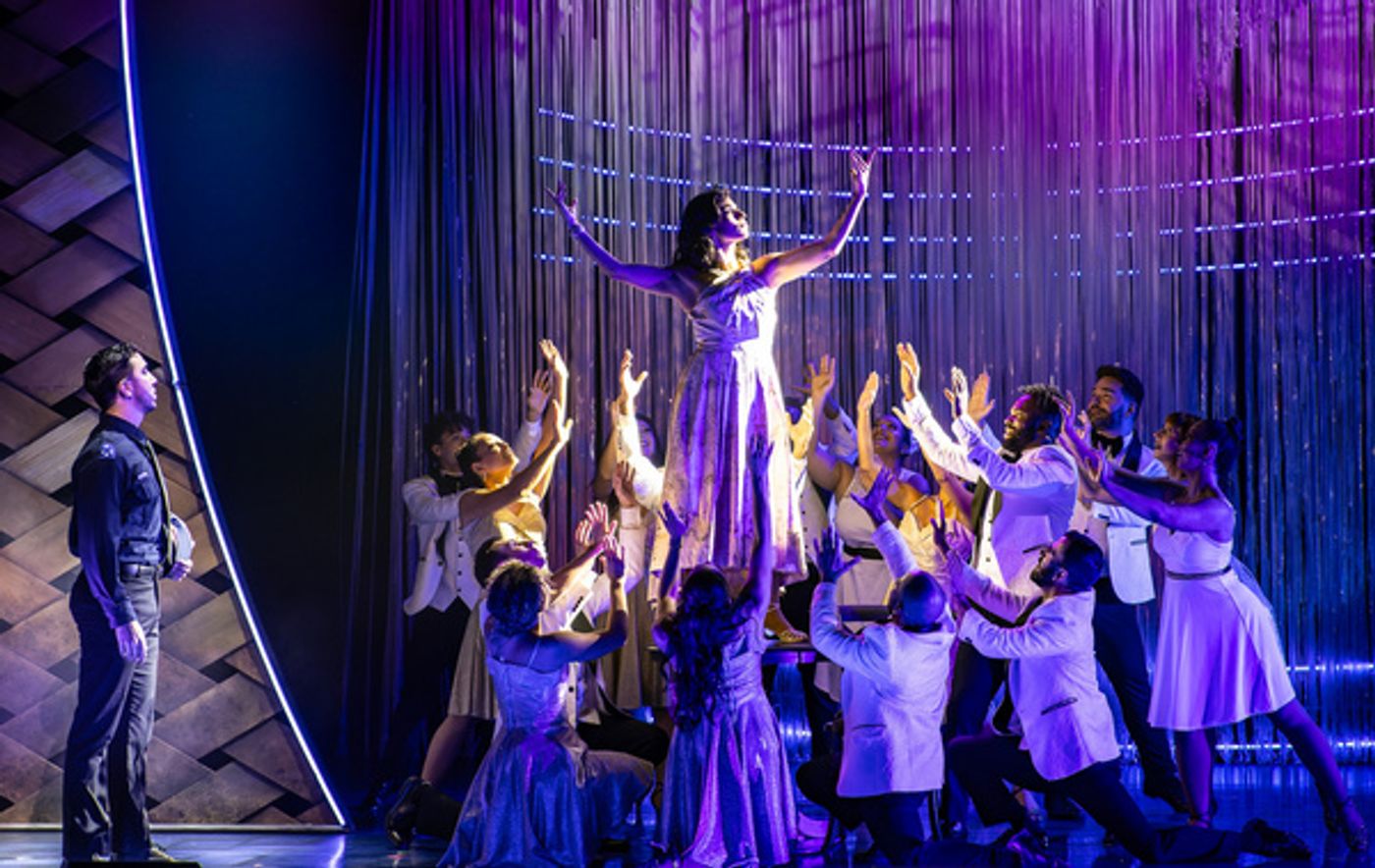 Photos: First Look at ON YOUR FEET! THE STORY OF EMILIO & GLORIA ESTEFAN at
La Mirada Theatre for the Performing Arts  Image