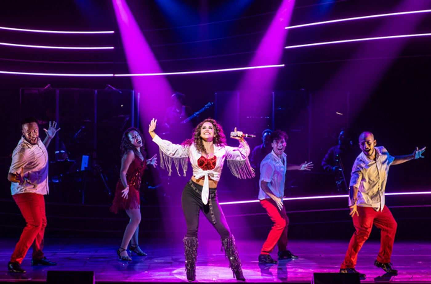 Photos: First Look at ON YOUR FEET! THE STORY OF EMILIO & GLORIA ESTEFAN at
La Mirada Theatre for the Performing Arts  Image