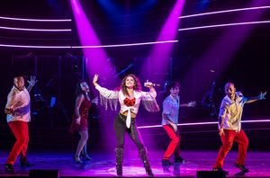 Khi’Shawn Robinson, Cami Taleisnik, Gaby Albo, Javier Iván, and Ralphie Rivera de  Photo