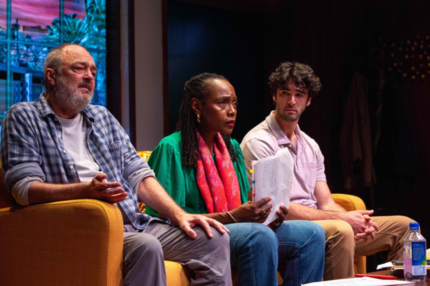 Photos: First Look at THE LIFESPAN OF A FACT at Rubicon Theatre  Image