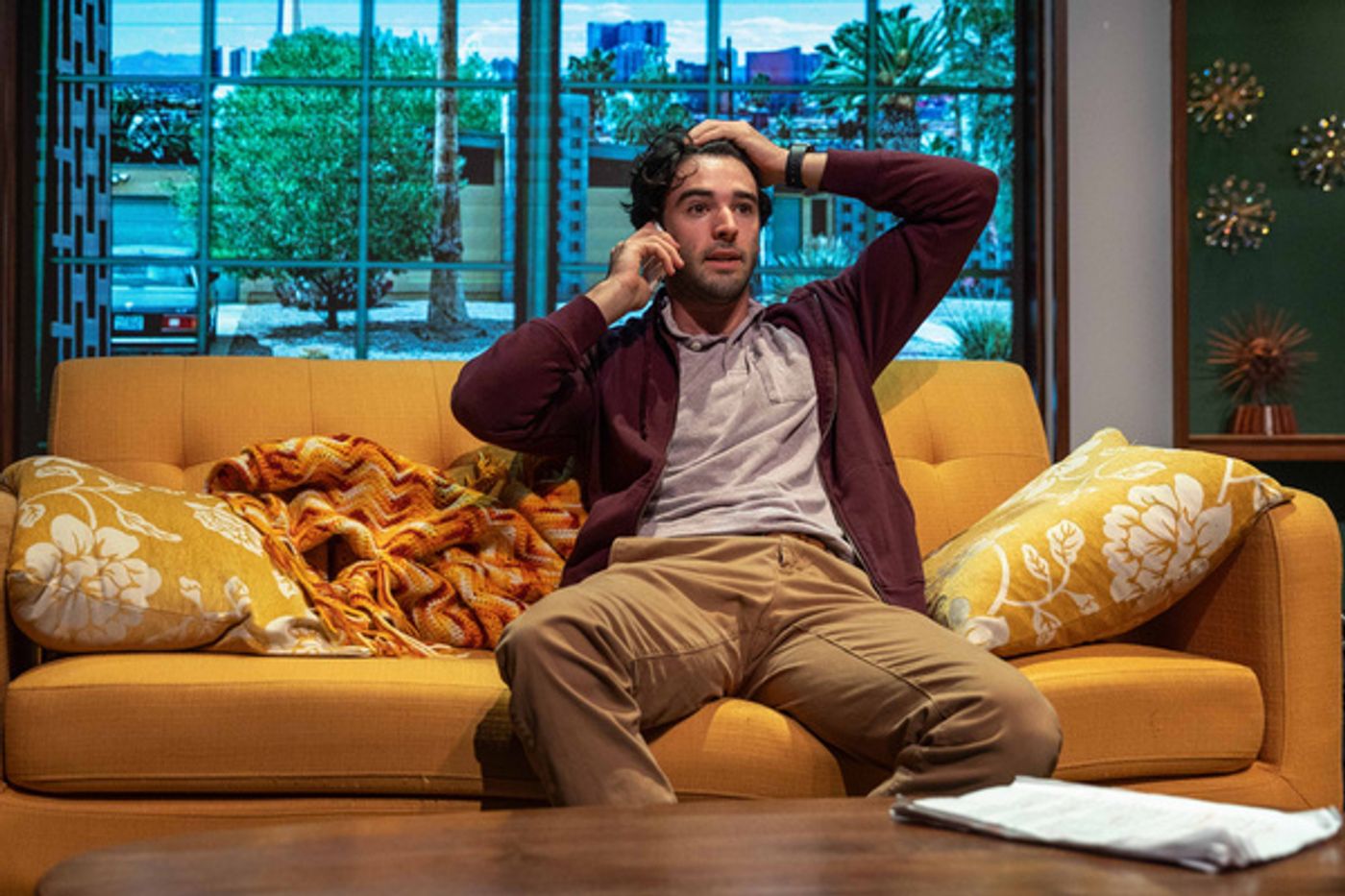 Photos: First Look at THE LIFESPAN OF A FACT at Rubicon Theatre  Image