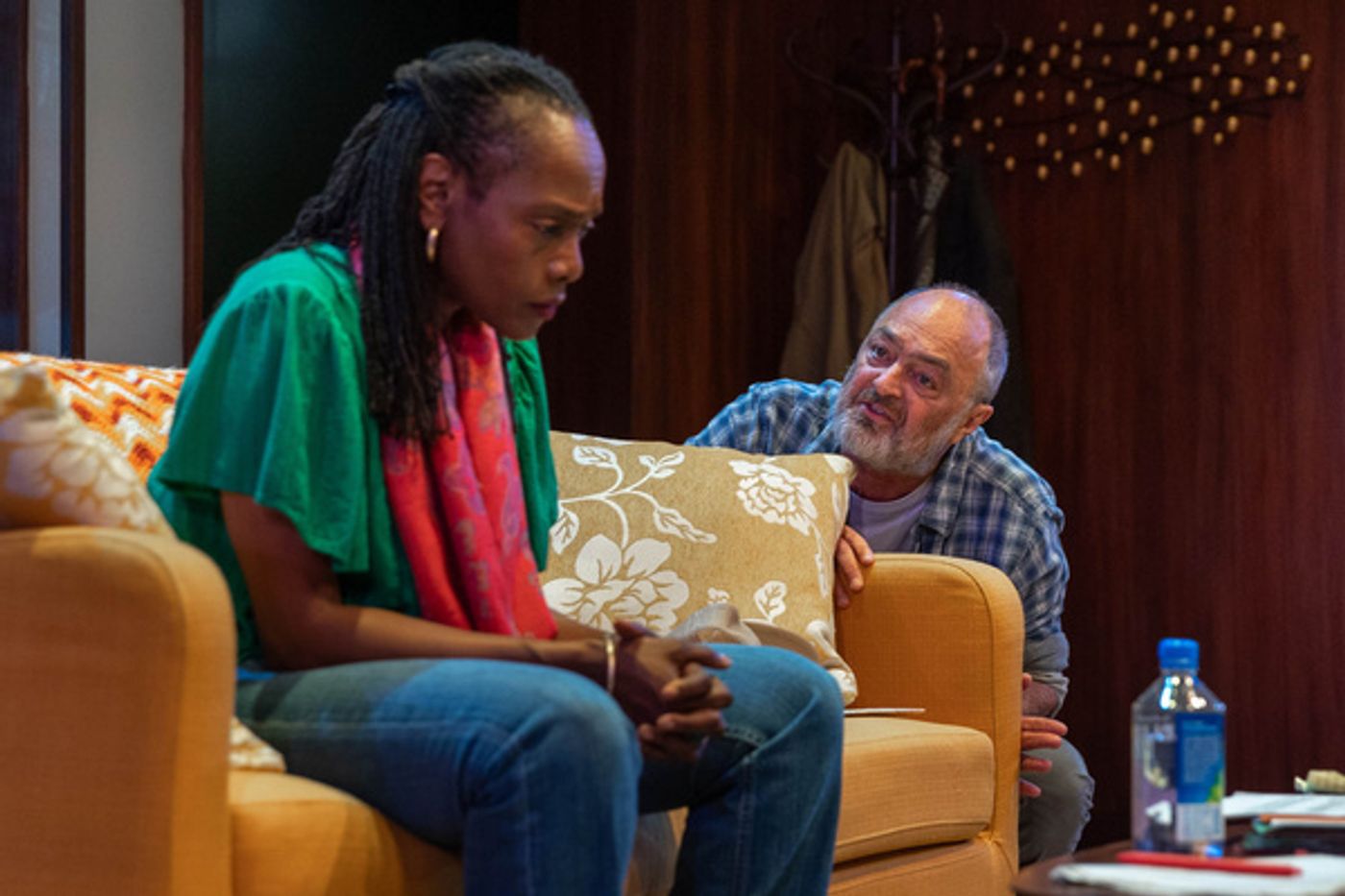 Photos: First Look at THE LIFESPAN OF A FACT at Rubicon Theatre  Image