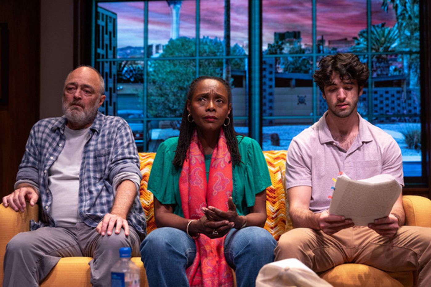 Photos: First Look at THE LIFESPAN OF A FACT at Rubicon Theatre  Image