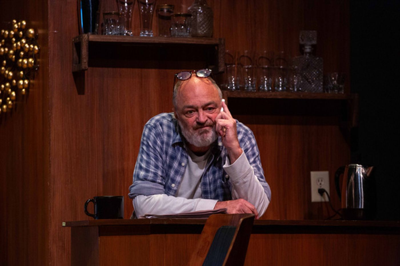 Photos: First Look at THE LIFESPAN OF A FACT at Rubicon Theatre  Image