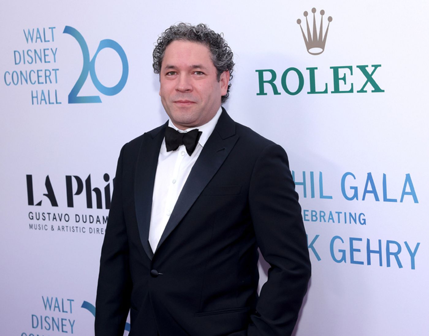 Photos: Go Inside The Los Angeles Philharmonic's Gala CELEBRATING FRANK GEHRY  Image