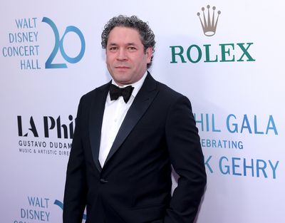 Gustavo Dudamel

 Photo