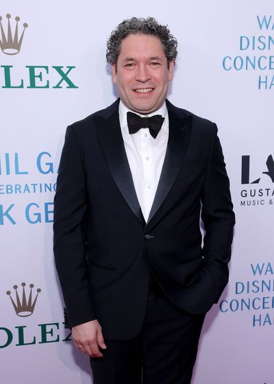 Gustavo Dudamel
 Photo
