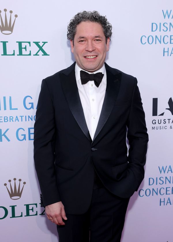 Gustavo Dudamel
 Photo