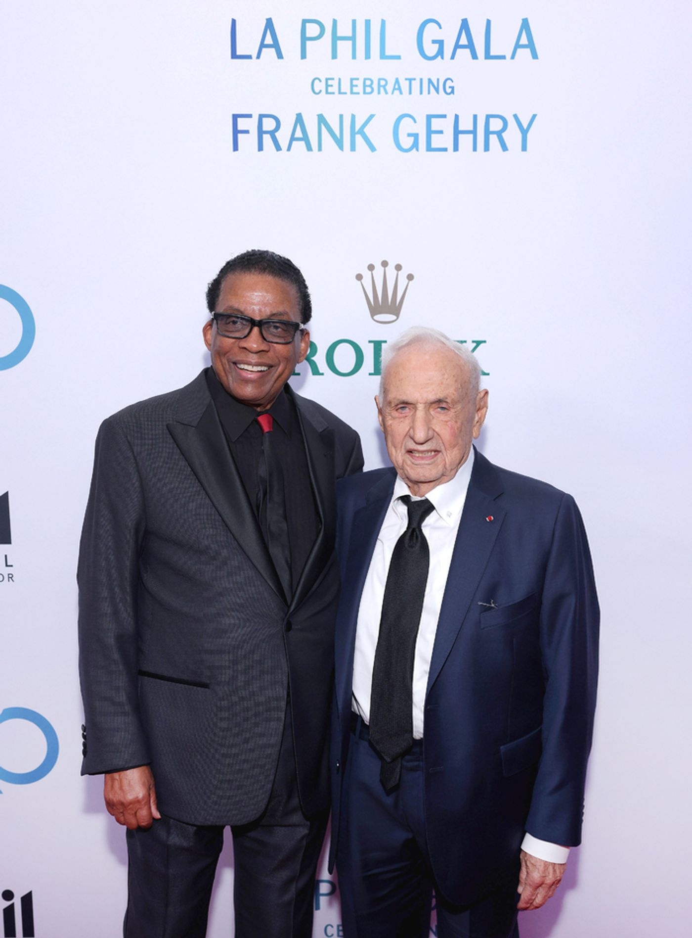 Photos: Go Inside The Los Angeles Philharmonic's Gala CELEBRATING FRANK GEHRY Photos: Go Inside The Los Angeles Philharmonic's Gala CELEBRATING FRANK GEHRY Image