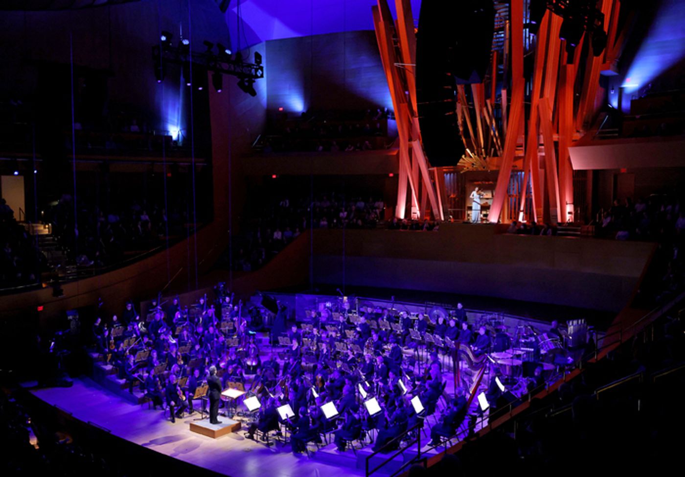 Photos: Go Inside The Los Angeles Philharmonic's Gala CELEBRATING FRANK GEHRY Photos: Go Inside The Los Angeles Philharmonic's Gala CELEBRATING FRANK GEHRY Image