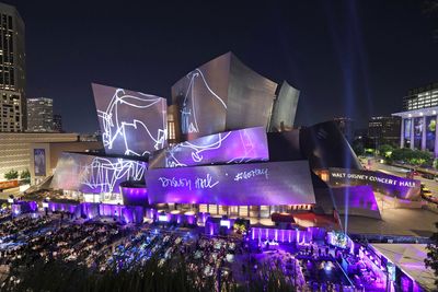 Walt Disney Concert Hall
 Photo