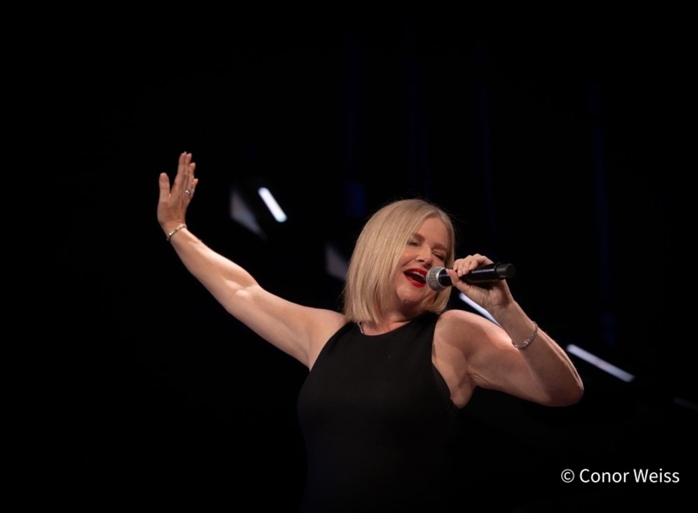 Photos: Wendy Scherl Encores THE SWEETNESS AND THE SORROW at Chelsea Table + Stage Photos: Wendy Scherl Encores THE SWEETNESS AND THE SORROW at Chelsea Table + Stage Image