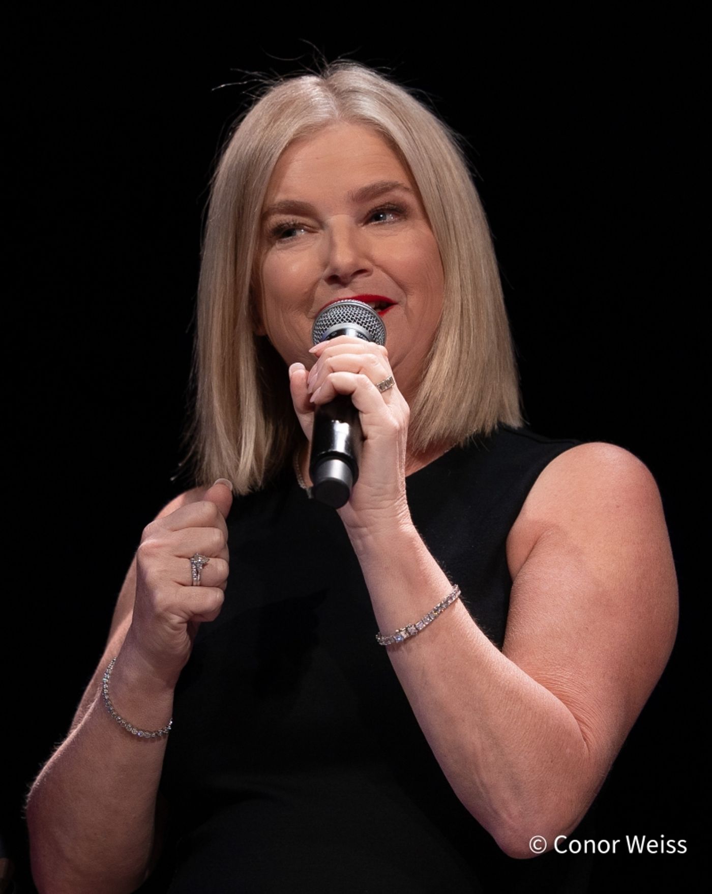 Photos: Wendy Scherl Encores THE SWEETNESS AND THE SORROW at Chelsea Table + Stage Photos: Wendy Scherl Encores THE SWEETNESS AND THE SORROW at Chelsea Table + Stage Image