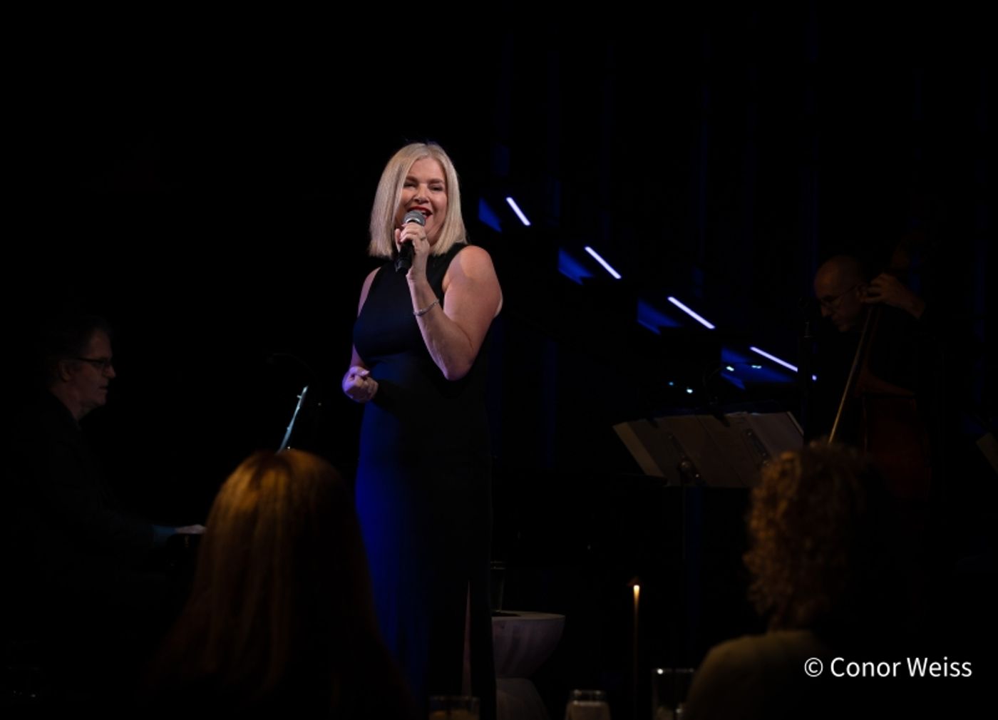 Photos: Wendy Scherl Encores THE SWEETNESS AND THE SORROW at Chelsea Table + Stage Photos: Wendy Scherl Encores THE SWEETNESS AND THE SORROW at Chelsea Table + Stage Image