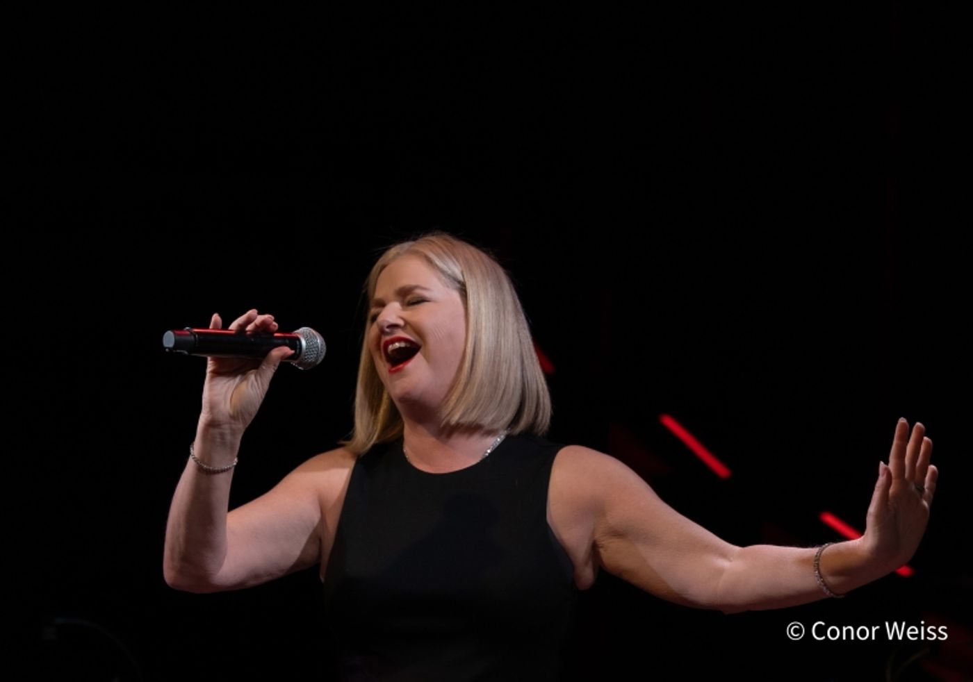 Photos: Wendy Scherl Encores THE SWEETNESS AND THE SORROW at Chelsea Table + Stage Photos: Wendy Scherl Encores THE SWEETNESS AND THE SORROW at Chelsea Table + Stage Image