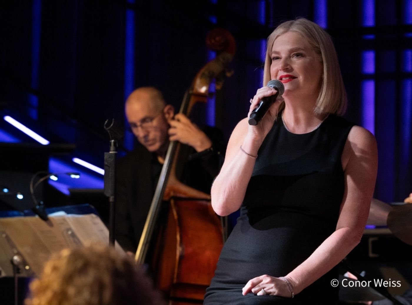 Photos: Wendy Scherl Encores THE SWEETNESS AND THE SORROW at Chelsea Table + Stage Photos: Wendy Scherl Encores THE SWEETNESS AND THE SORROW at Chelsea Table + Stage Image