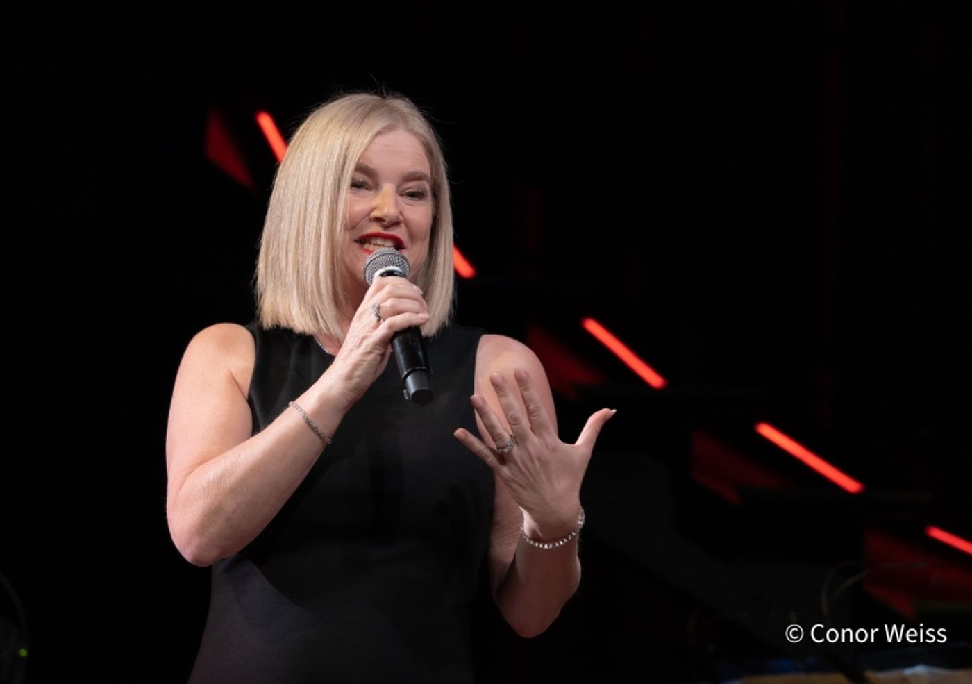 Photos: Wendy Scherl Encores THE SWEETNESS AND THE SORROW at Chelsea Table + Stage Photos: Wendy Scherl Encores THE SWEETNESS AND THE SORROW at Chelsea Table + Stage Image