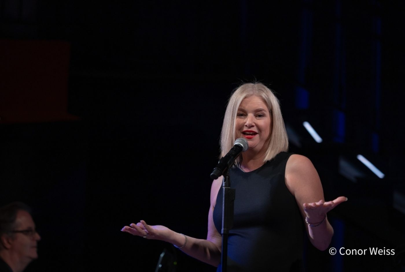 Photos: Wendy Scherl Encores THE SWEETNESS AND THE SORROW at Chelsea Table + Stage Photos: Wendy Scherl Encores THE SWEETNESS AND THE SORROW at Chelsea Table + Stage Image