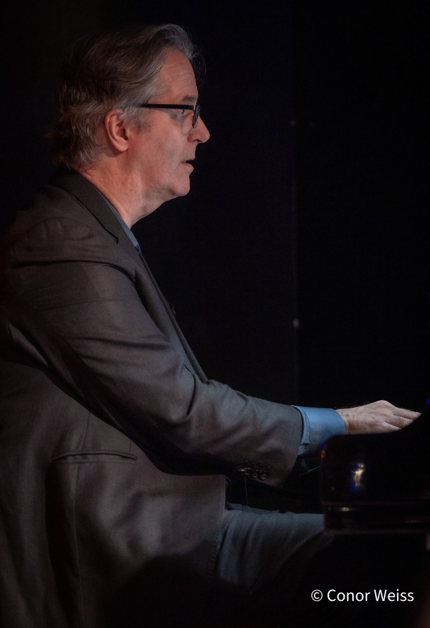 Photos: Wendy Scherl Encores THE SWEETNESS AND THE SORROW at Chelsea Table + Stage Photos: Wendy Scherl Encores THE SWEETNESS AND THE SORROW at Chelsea Table + Stage Image