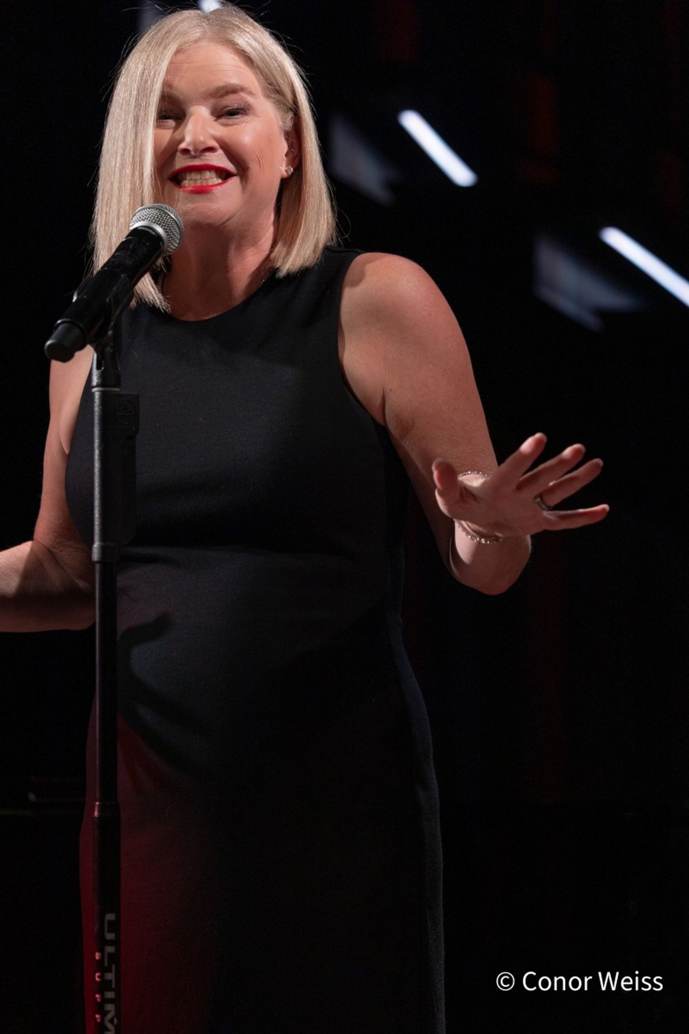 Photos: Wendy Scherl Encores THE SWEETNESS AND THE SORROW at Chelsea Table + Stage Photos: Wendy Scherl Encores THE SWEETNESS AND THE SORROW at Chelsea Table + Stage Image