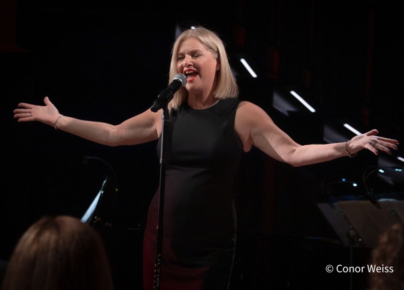 Photos: Wendy Scherl Encores THE SWEETNESS AND THE SORROW at Chelsea Table + Stage Photos: Wendy Scherl Encores THE SWEETNESS AND THE SORROW at Chelsea Table + Stage Image