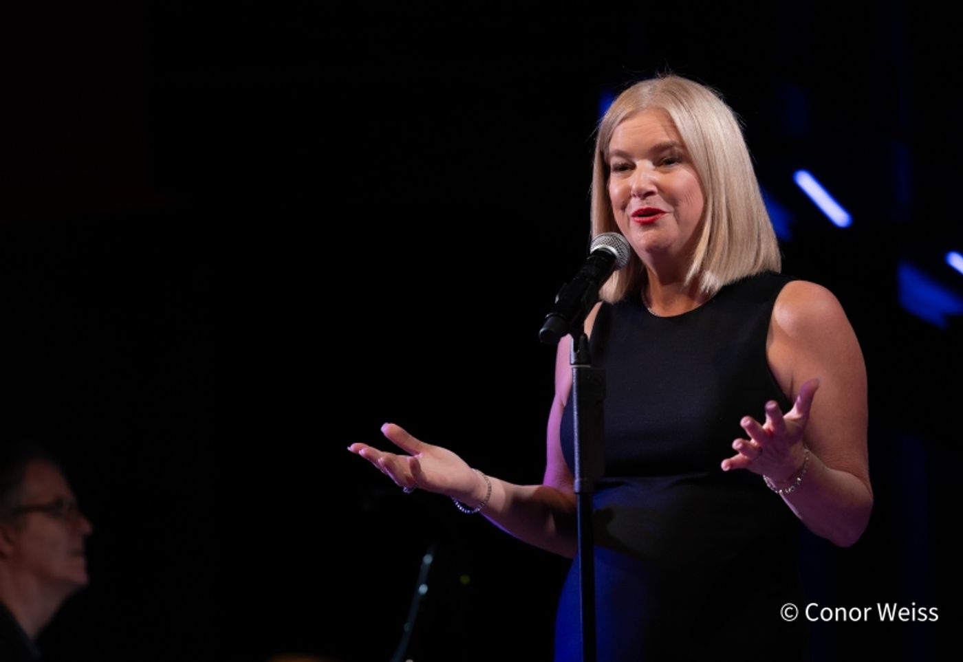Photos: Wendy Scherl Encores THE SWEETNESS AND THE SORROW at Chelsea Table + Stage Photos: Wendy Scherl Encores THE SWEETNESS AND THE SORROW at Chelsea Table + Stage Image