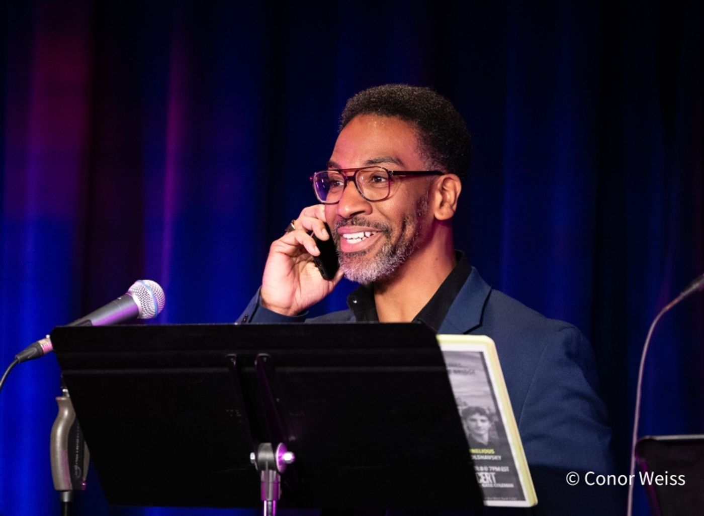Photos: Bobby Cronin's DAYBREAK Gets The Concert Treatment at The Laurie Beechman Theatre Photos: Bobby Cronin's DAYBREAK Gets The Concert Treatment at The Laurie Beechman Theatre Image