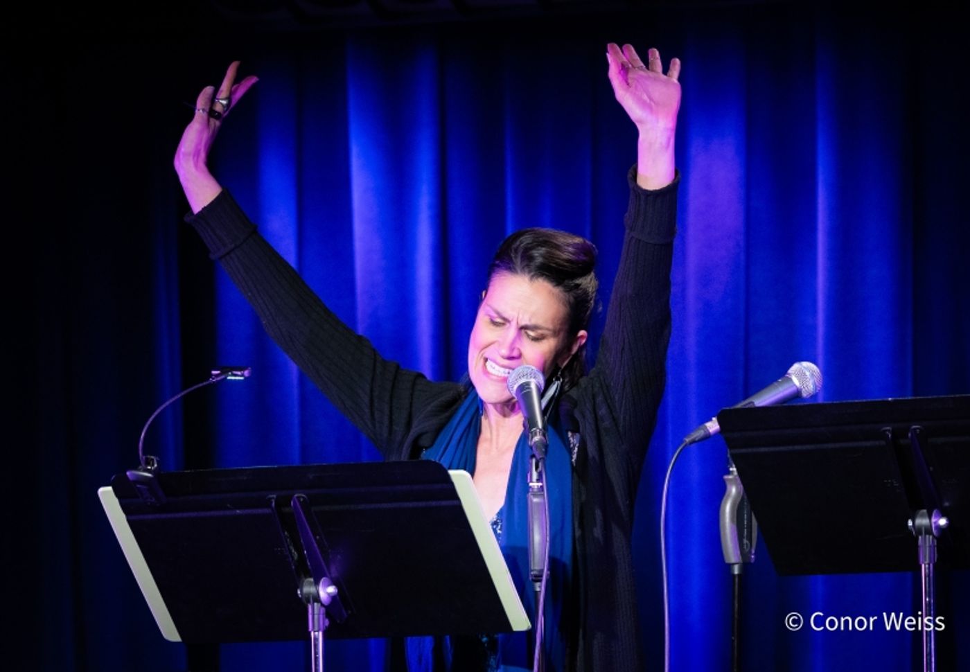 Photos: Bobby Cronin's DAYBREAK Gets The Concert Treatment at The Laurie Beechman Theatre Photos: Bobby Cronin's DAYBREAK Gets The Concert Treatment at The Laurie Beechman Theatre Image