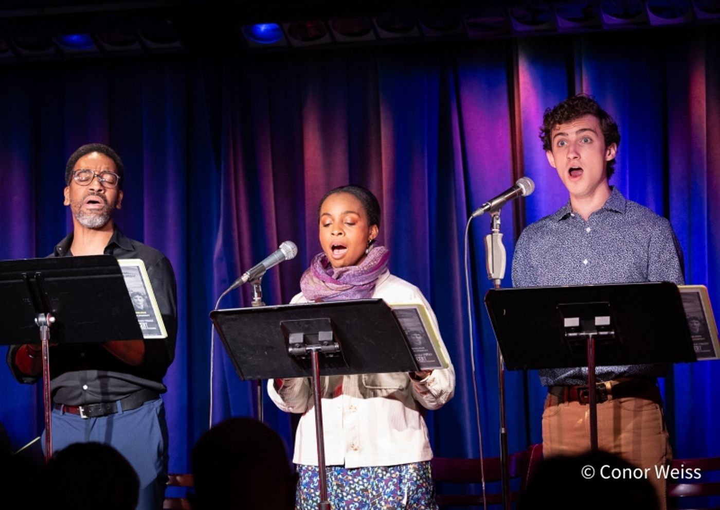 Photos: Bobby Cronin's DAYBREAK Gets The Concert Treatment at The Laurie Beechman Theatre Photos: Bobby Cronin's DAYBREAK Gets The Concert Treatment at The Laurie Beechman Theatre Image