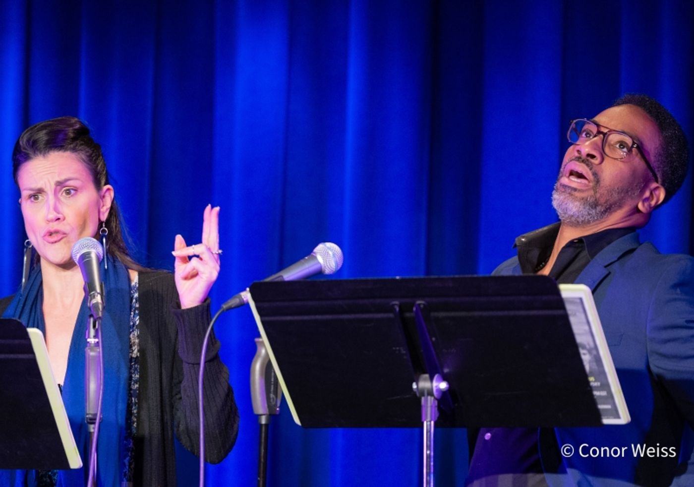 Photos: Bobby Cronin's DAYBREAK Gets The Concert Treatment at The Laurie Beechman Theatre Photos: Bobby Cronin's DAYBREAK Gets The Concert Treatment at The Laurie Beechman Theatre Image