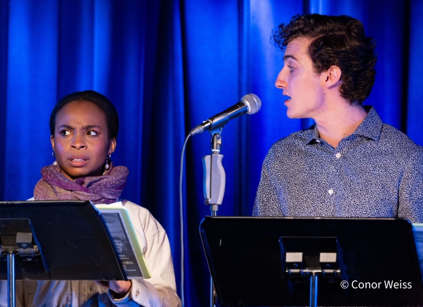 Photos: Bobby Cronin's DAYBREAK Gets The Concert Treatment at The Laurie Beechman Theatre Photos: Bobby Cronin's DAYBREAK Gets The Concert Treatment at The Laurie Beechman Theatre Image